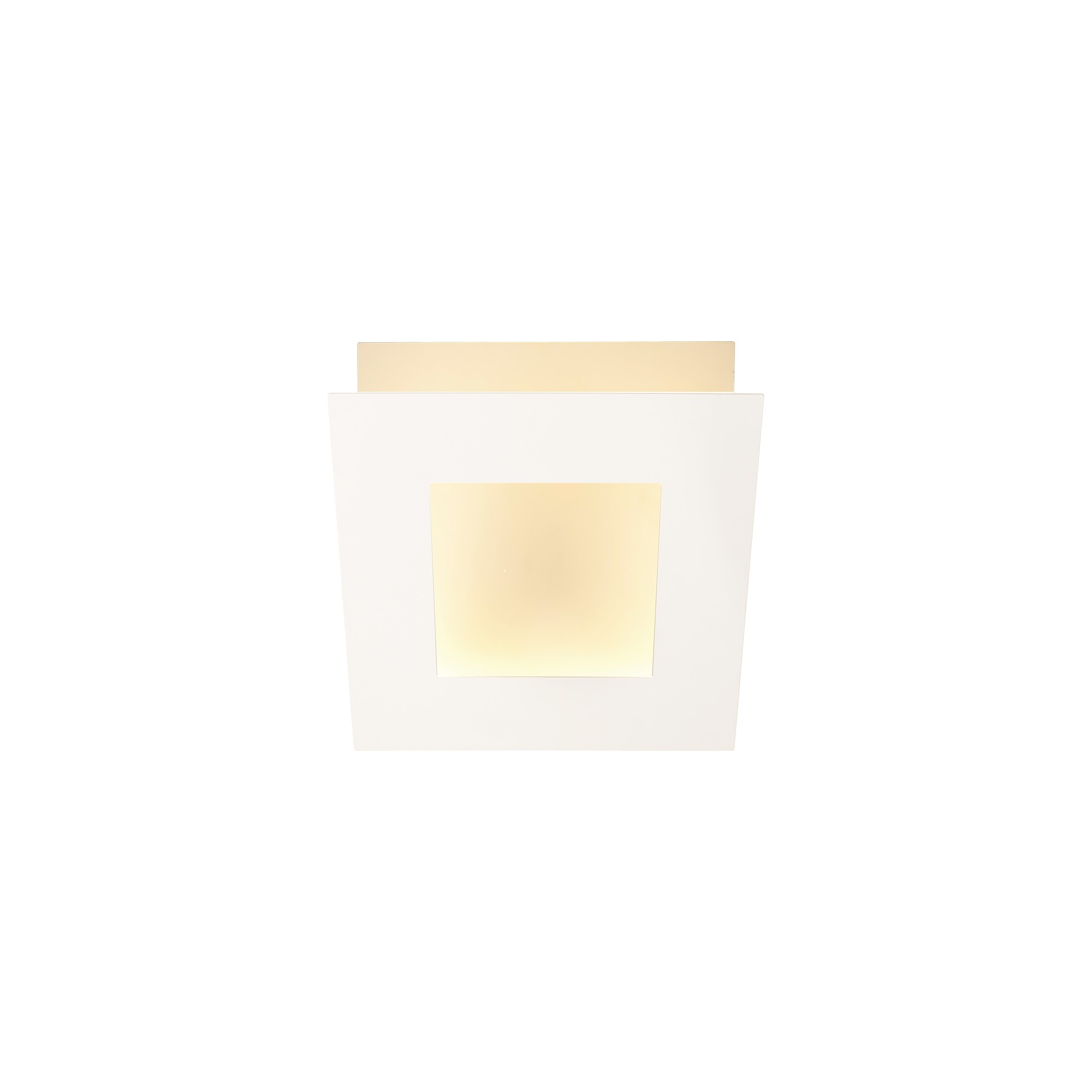 Dalia White Wall Lights Mantra Flush Wall Lights